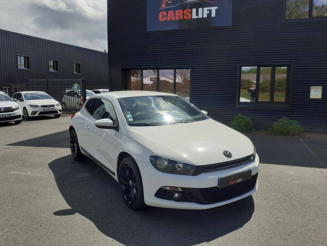 Volkswagen Scirocco