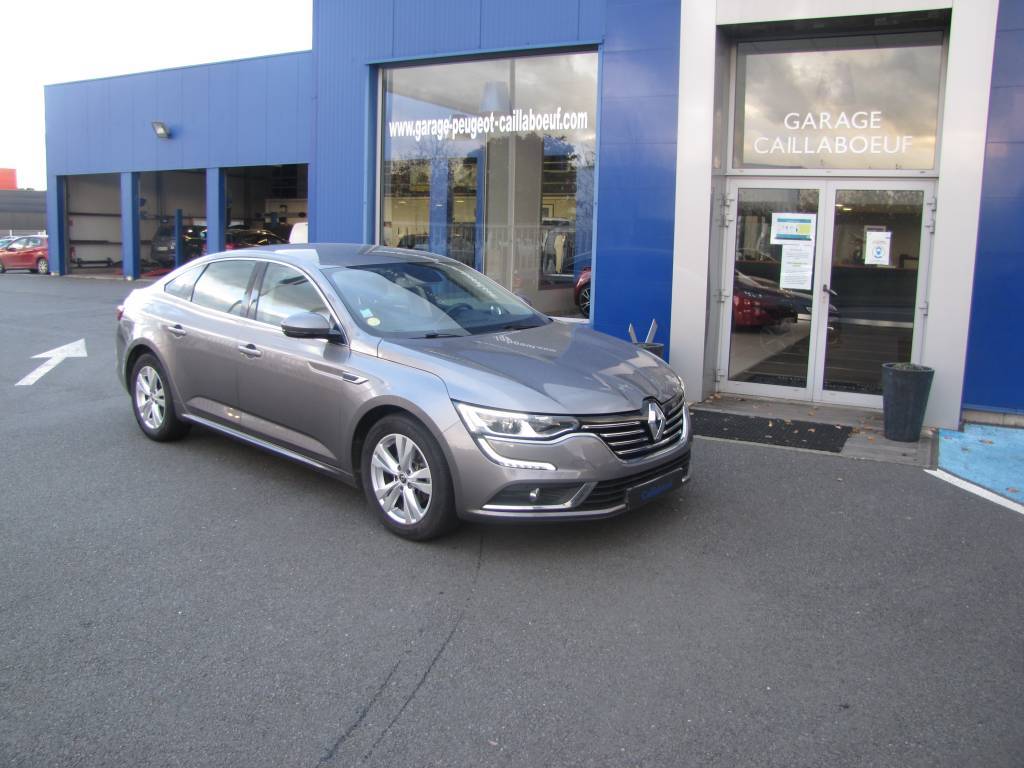 Renault Talisman