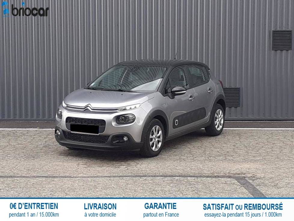 Citroën C3