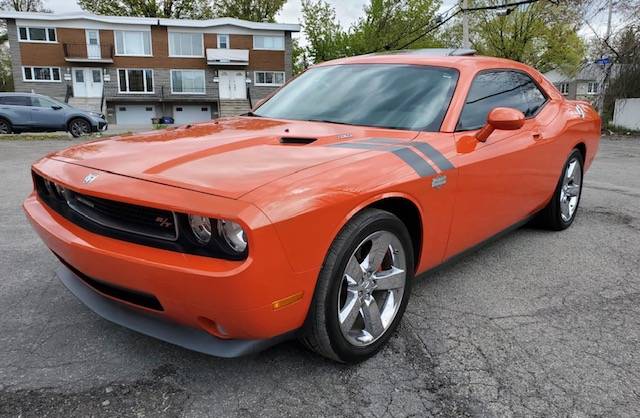 Dodge Challenger