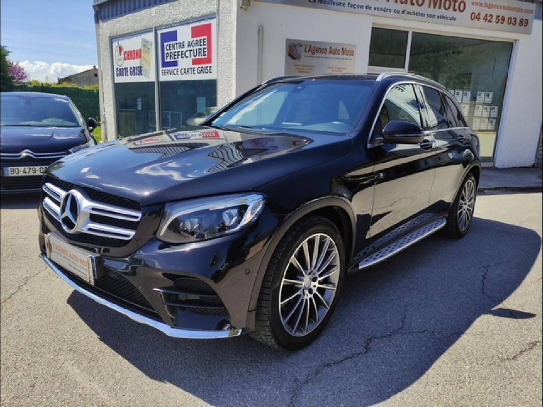 Mercedes Classe GLC