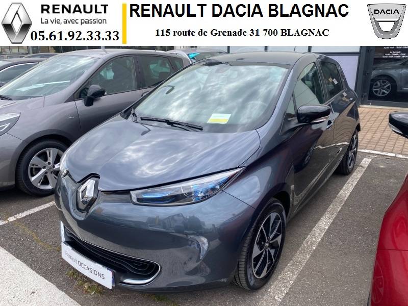 Renault Zoe