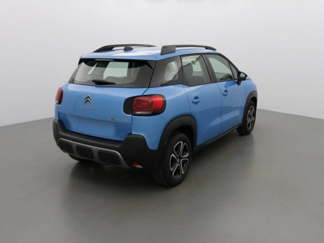 Citroën C3 Aircross