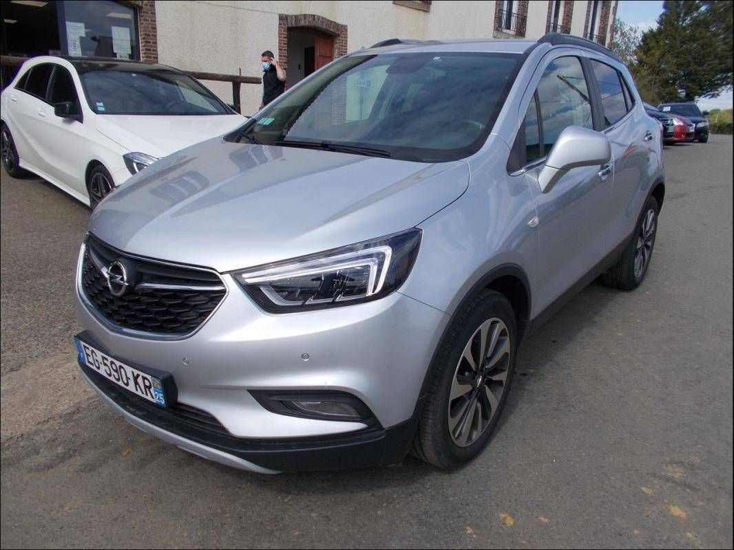 Opel Mokka X