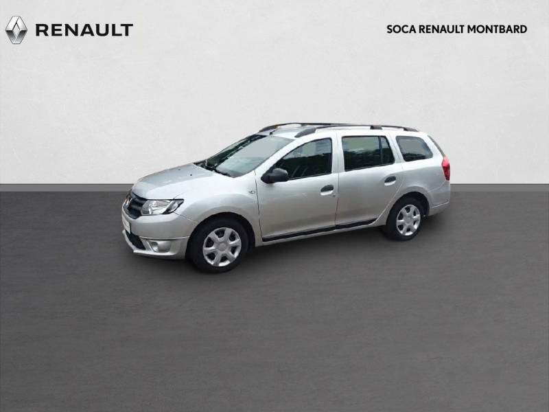 Dacia Logan MCV