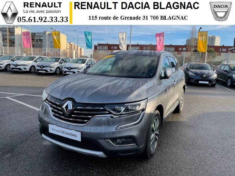 Renault Koleos