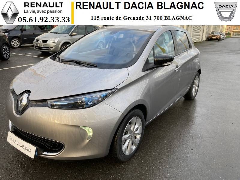 Renault Zoe