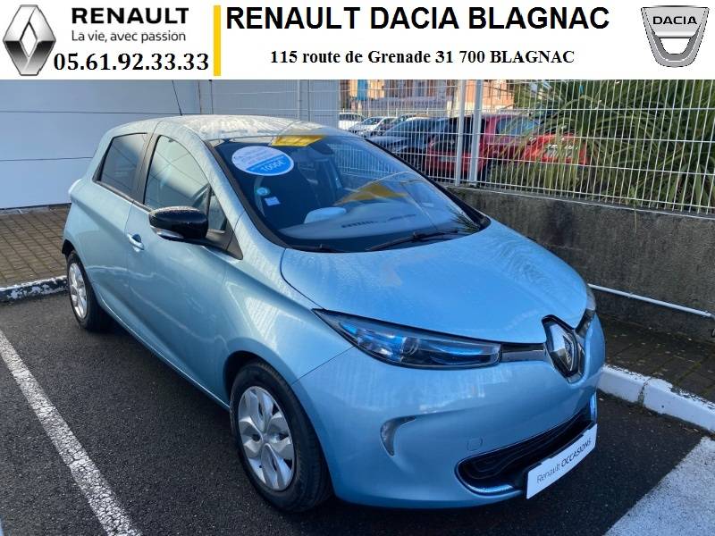 Renault Zoe