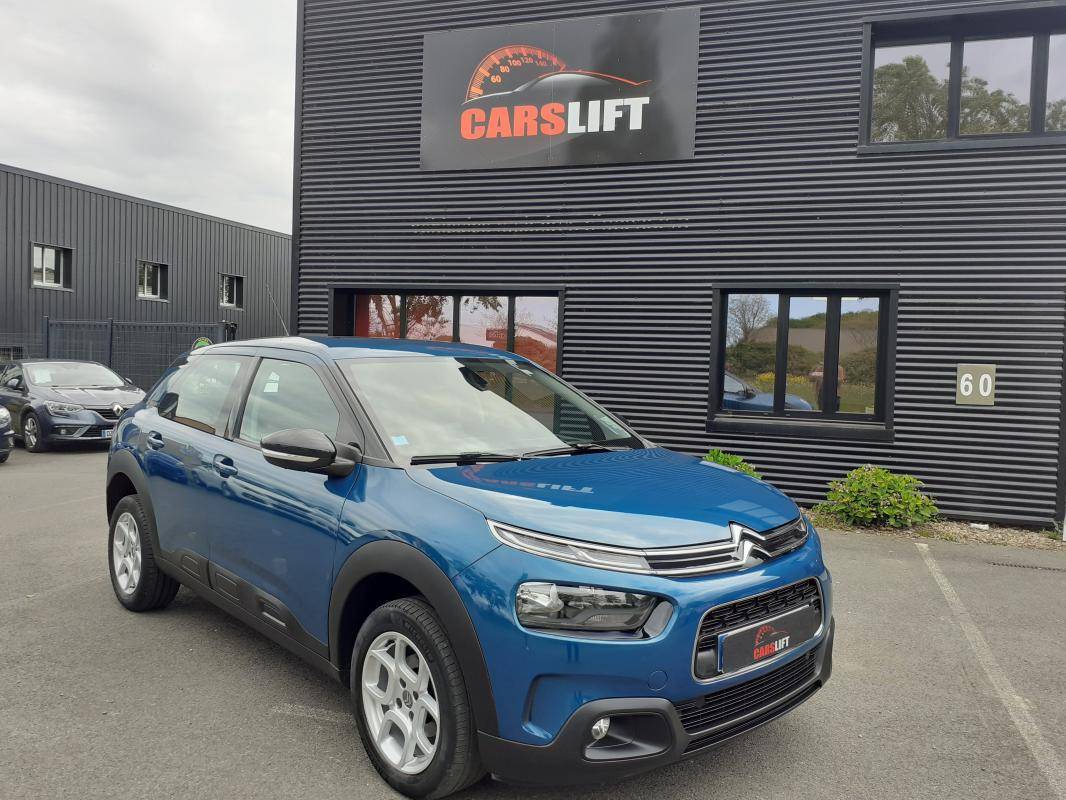 Citroën C4 Cactus