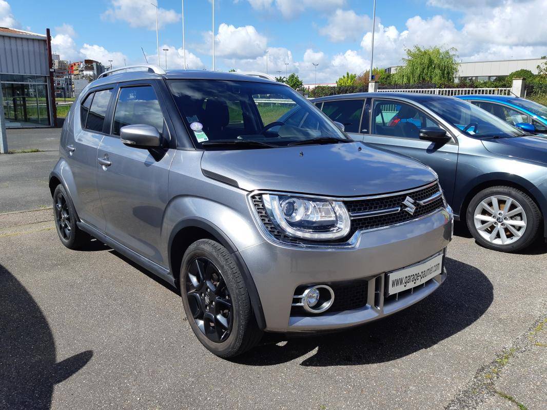 Suzuki Ignis