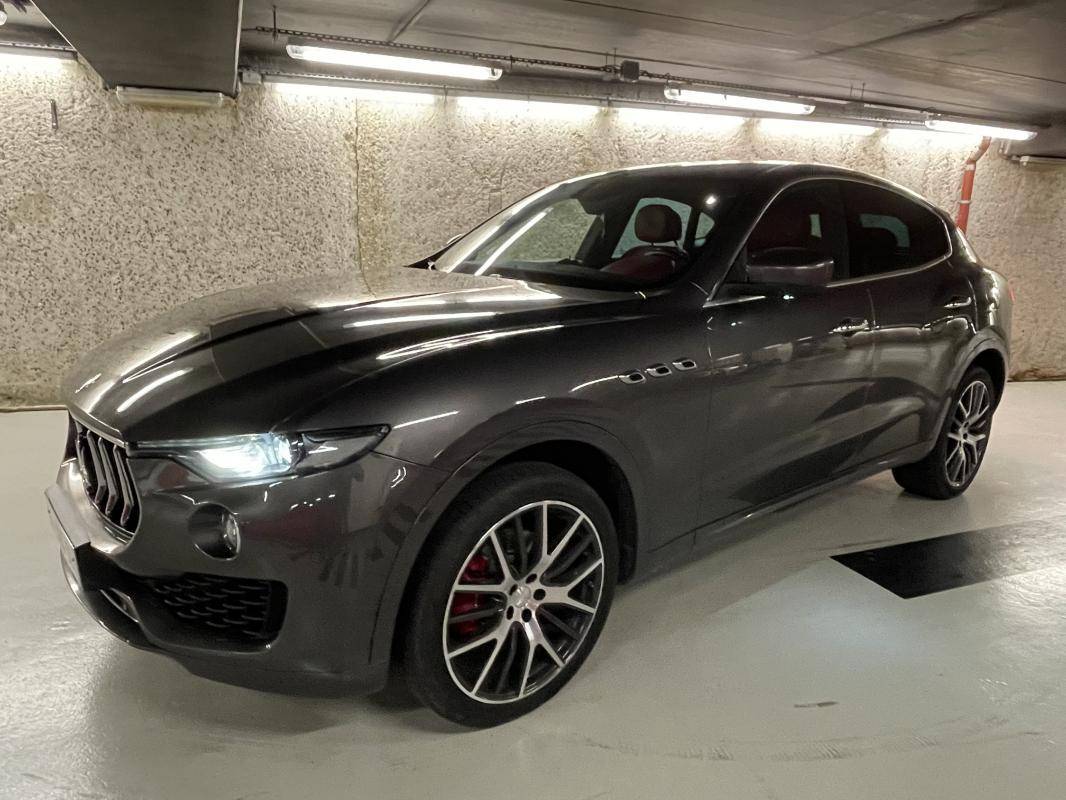 Maserati Levante