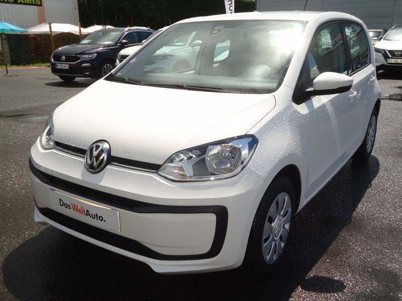 Volkswagen Up!