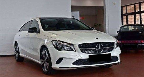 Mercedes Classe CLA