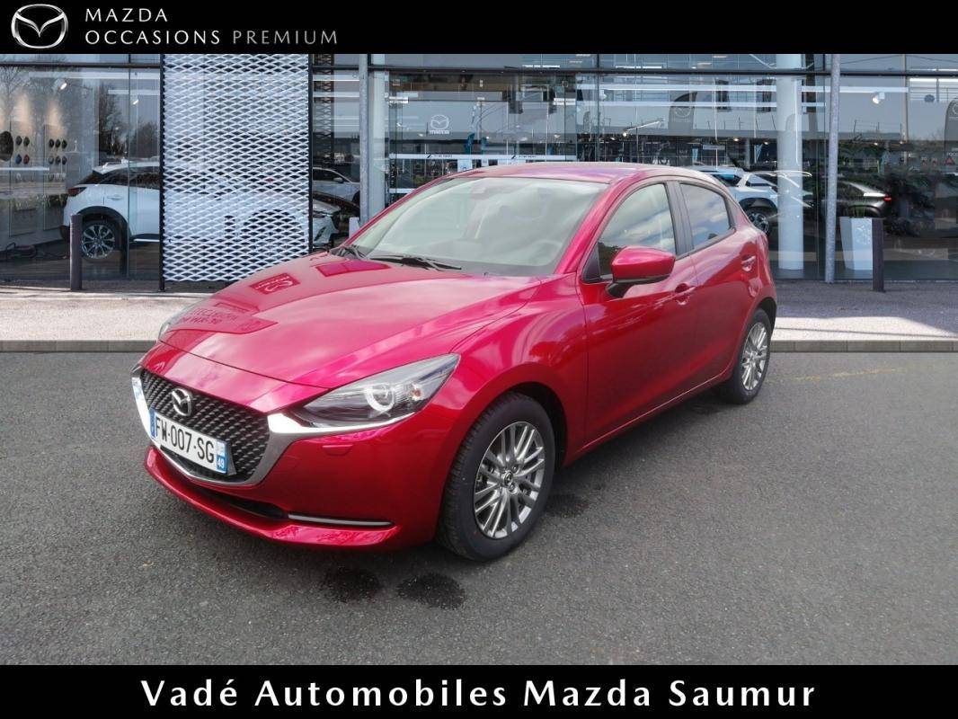 Mazda Mazda2