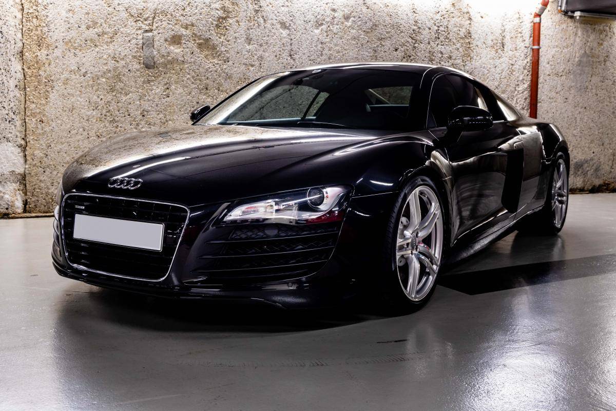 Audi R8