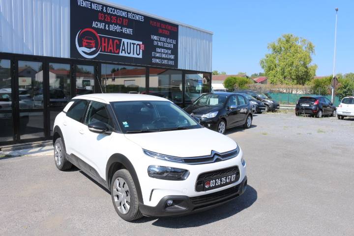 Citroën C4 Cactus