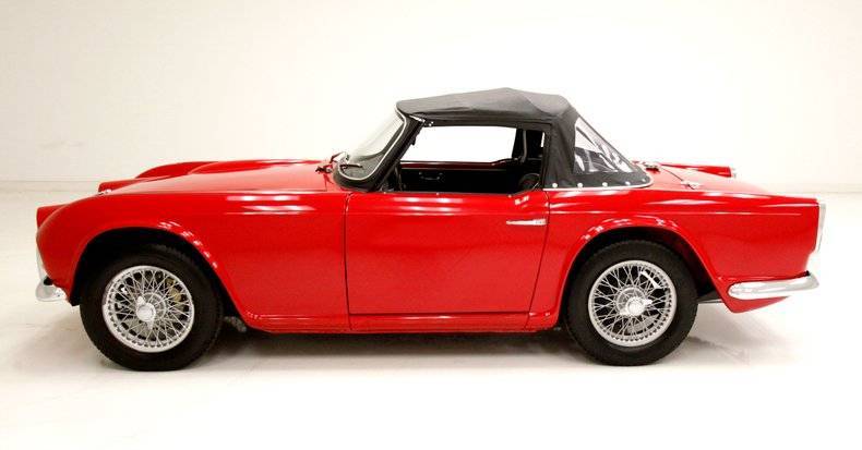 Triumph TR4