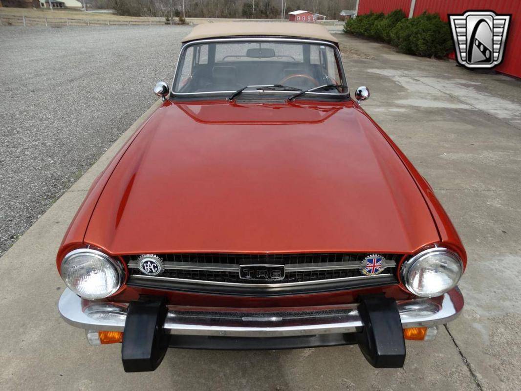 Triumph TR6