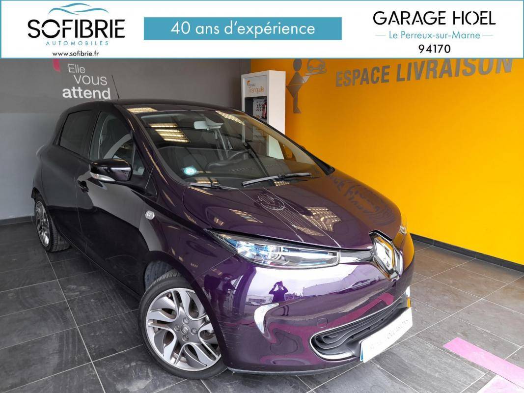 Renault Zoe