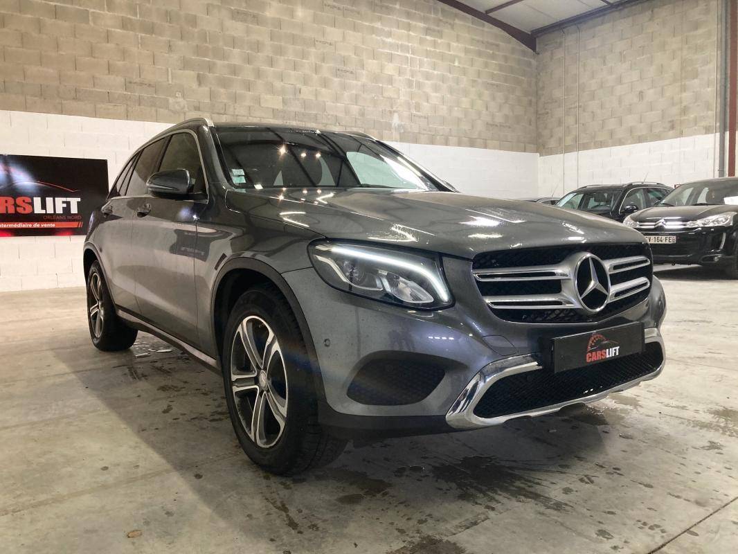 Mercedes Classe GLC