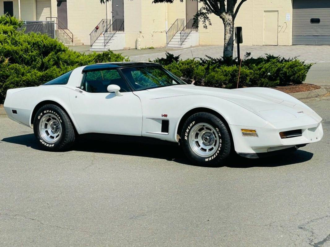 Chevrolet Corvette