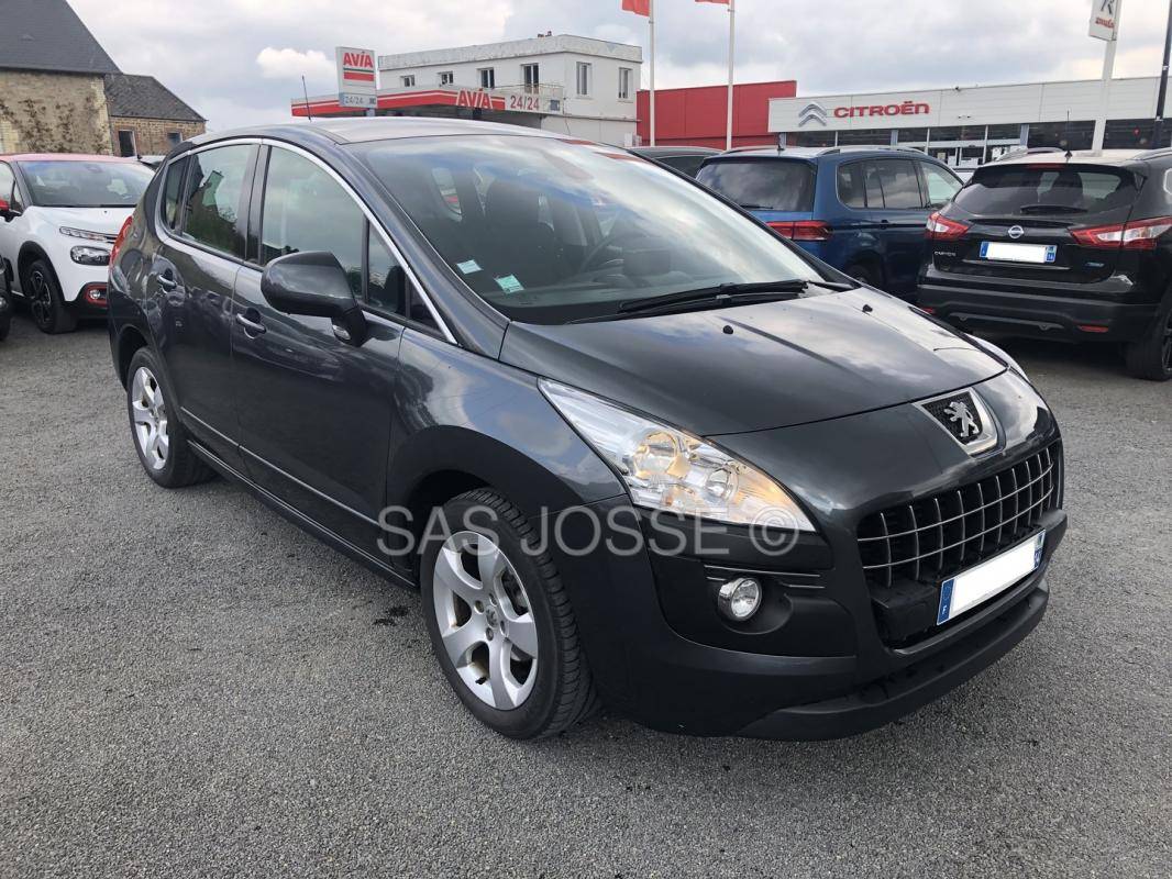 Peugeot 3008