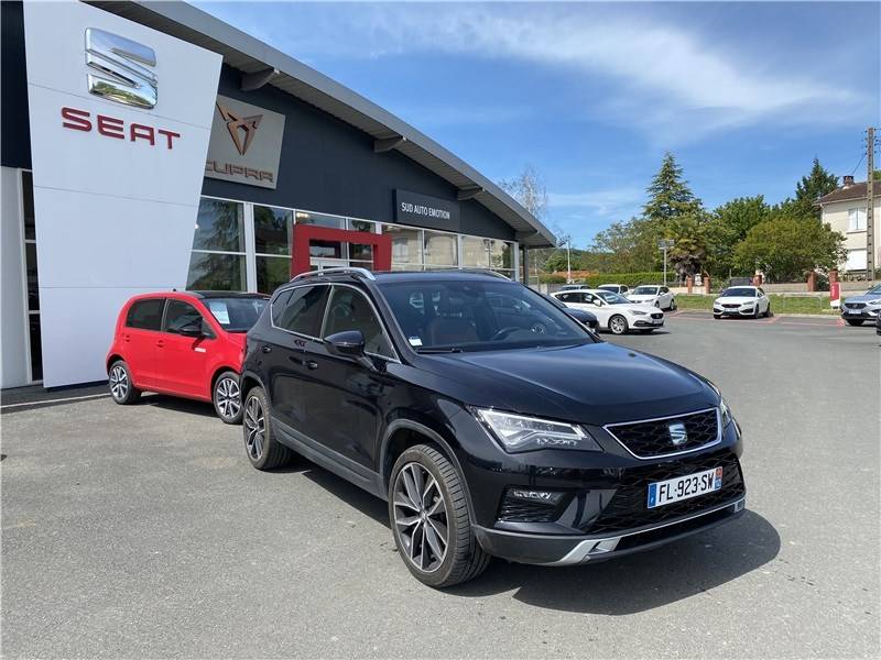 Seat Ateca