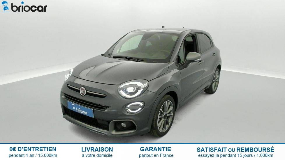 Fiat 500X