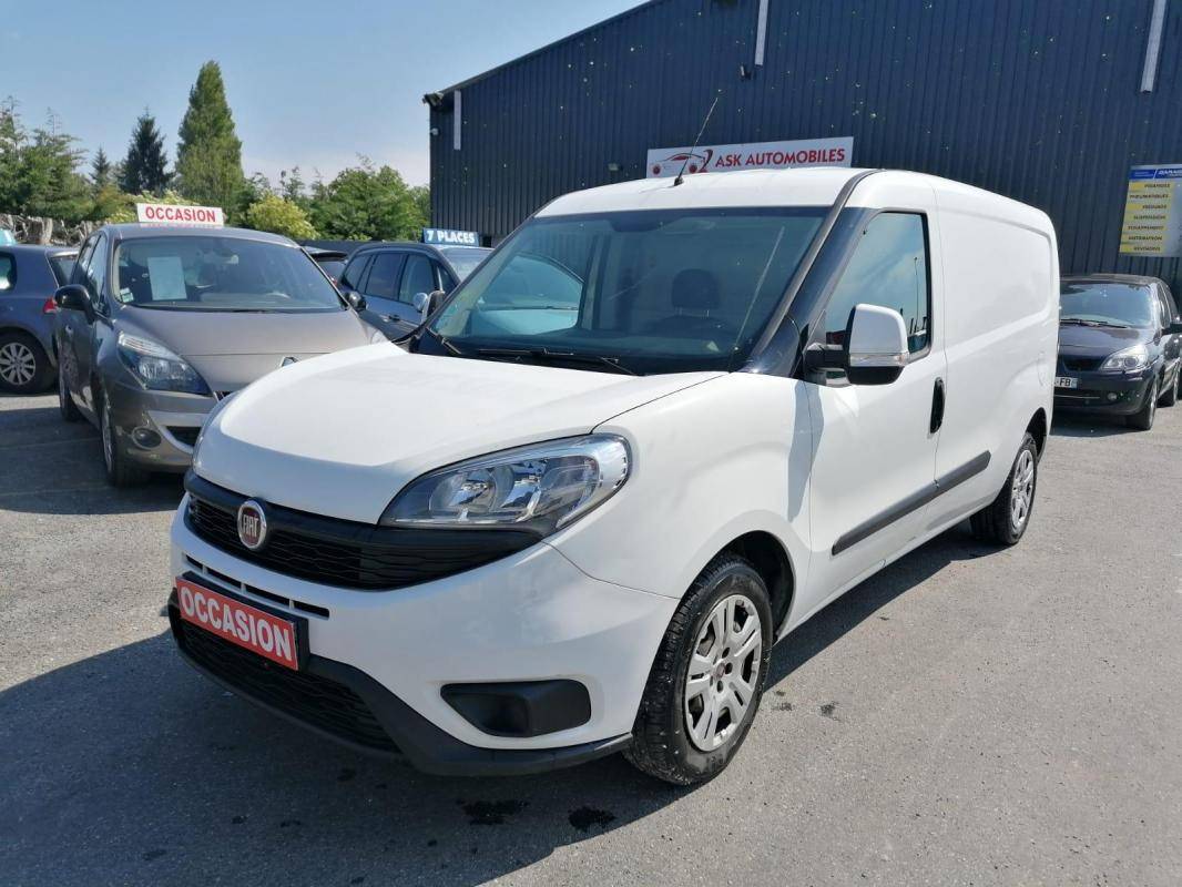 Fiat Doblo Cargo