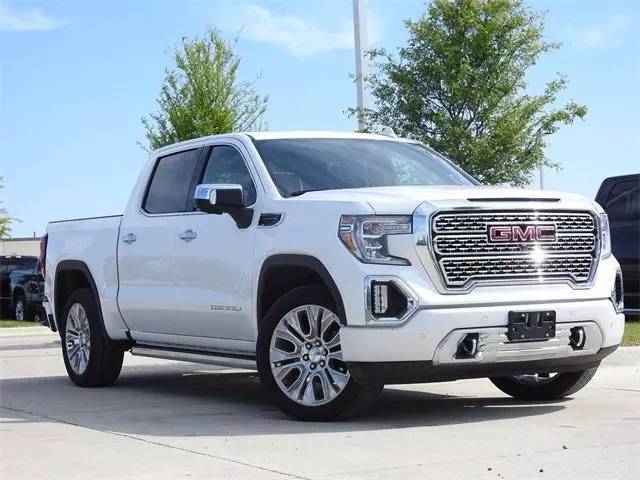 GMC Sierra