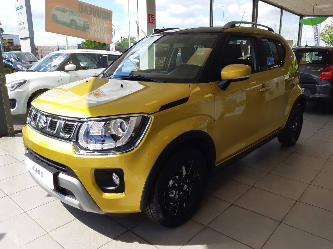 Suzuki Ignis