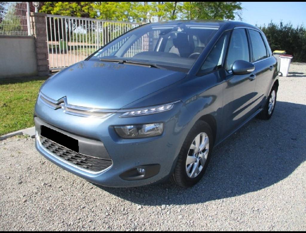 Citroën C4 Picasso