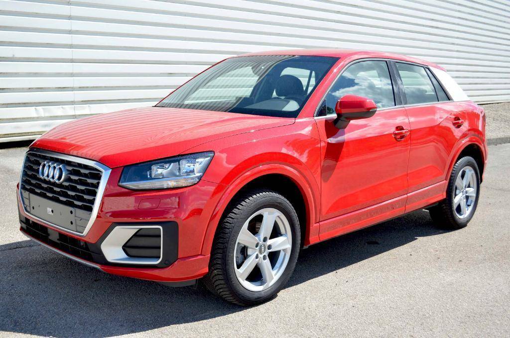 Audi Q2