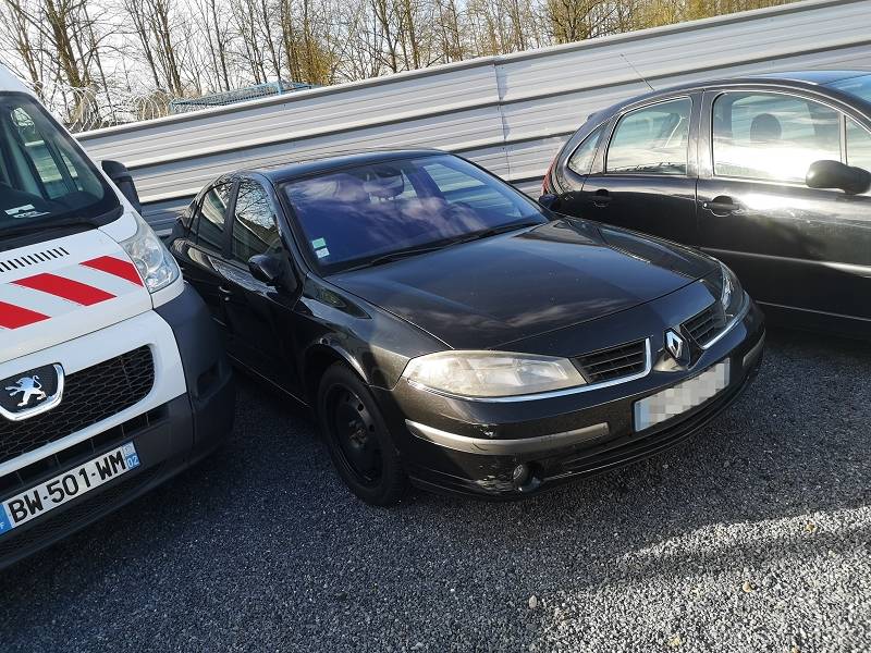 Renault Laguna