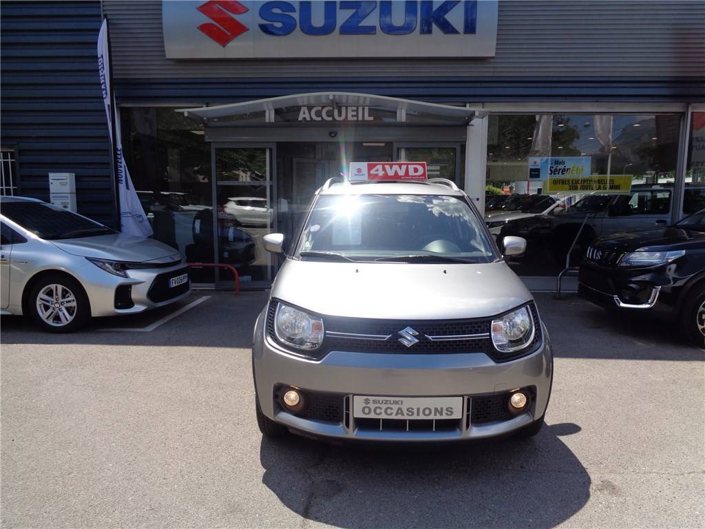 Suzuki Ignis