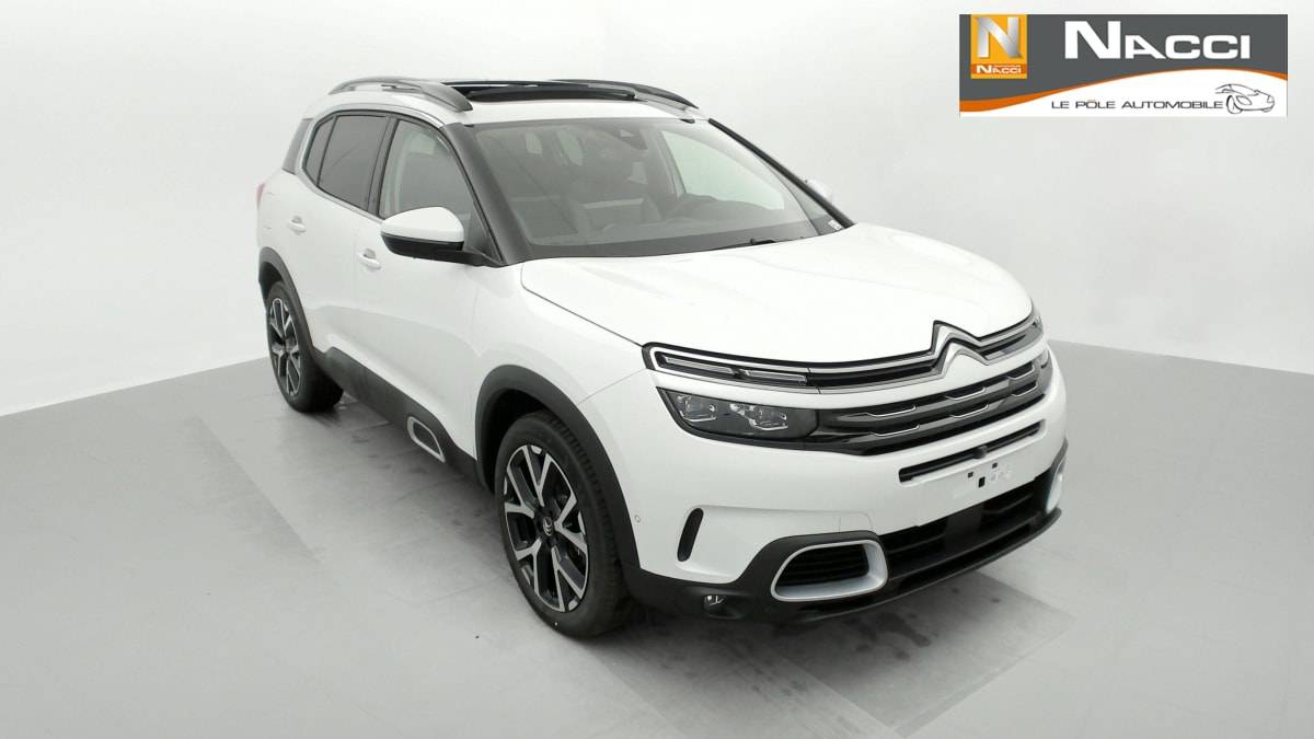 Citroën C5 Aircross