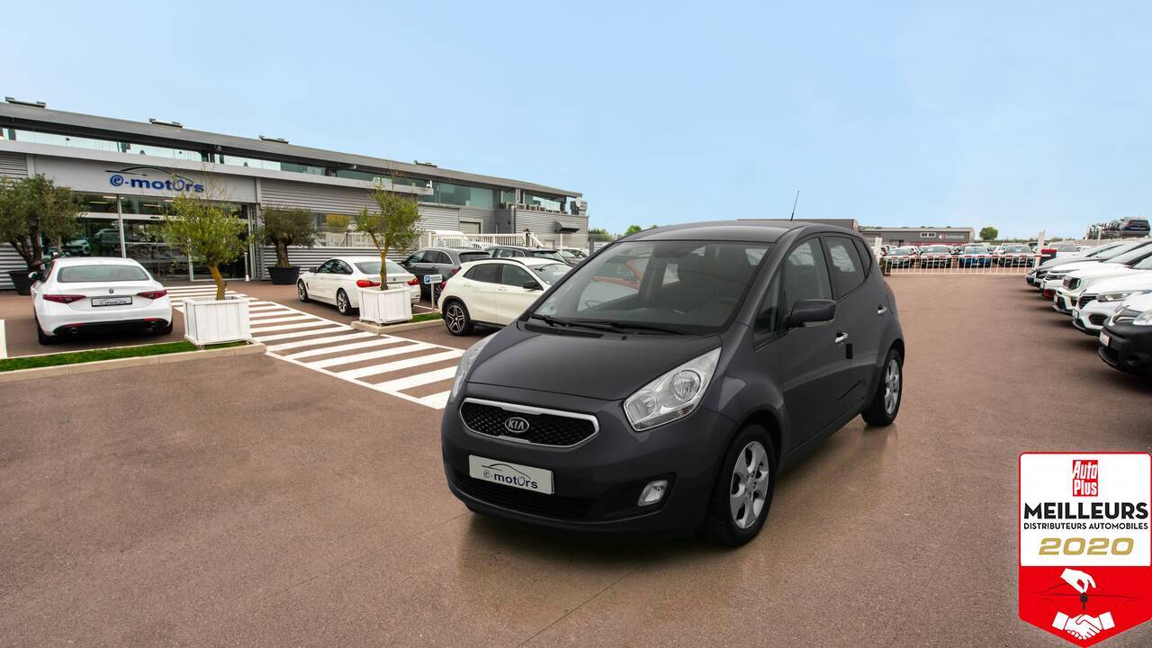 Kia Venga