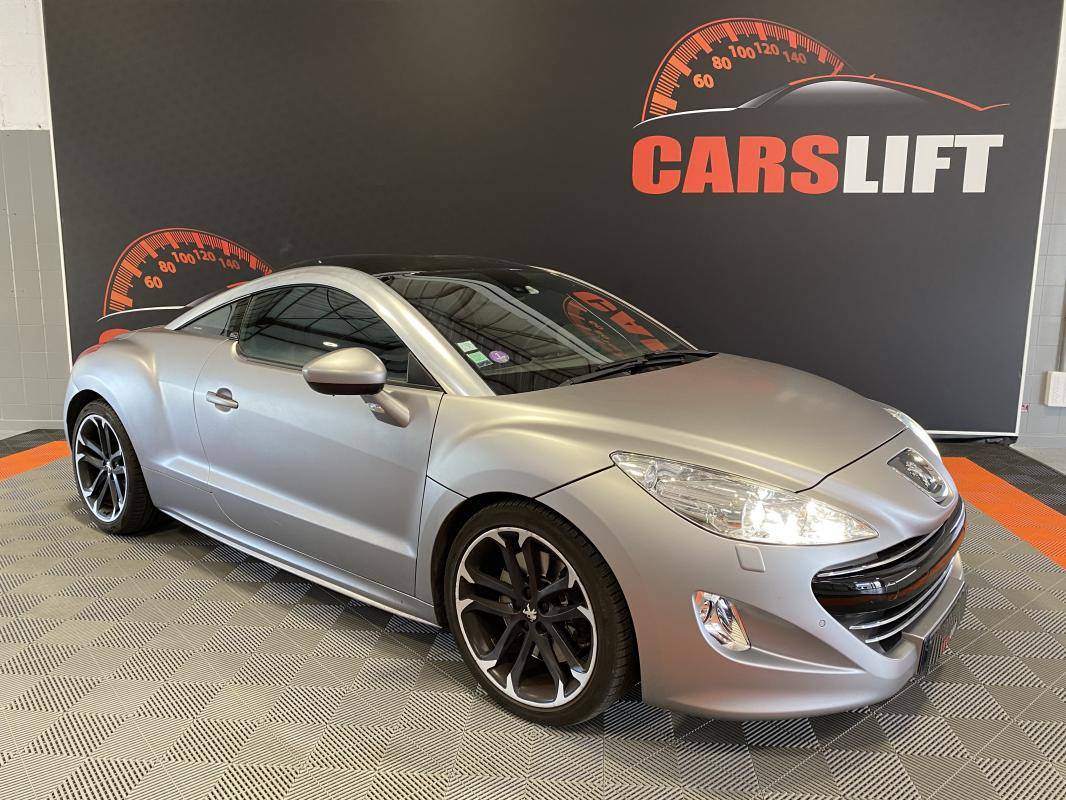 Peugeot RCZ