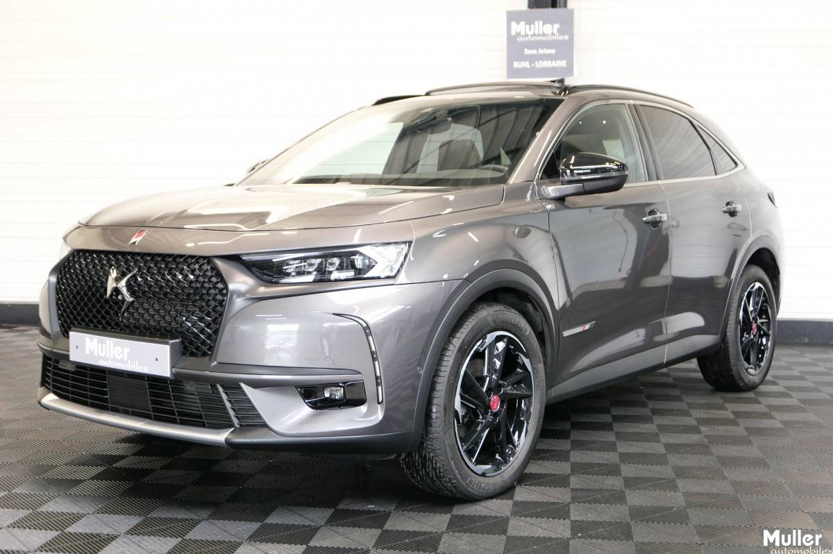 DS DS7 Crossback