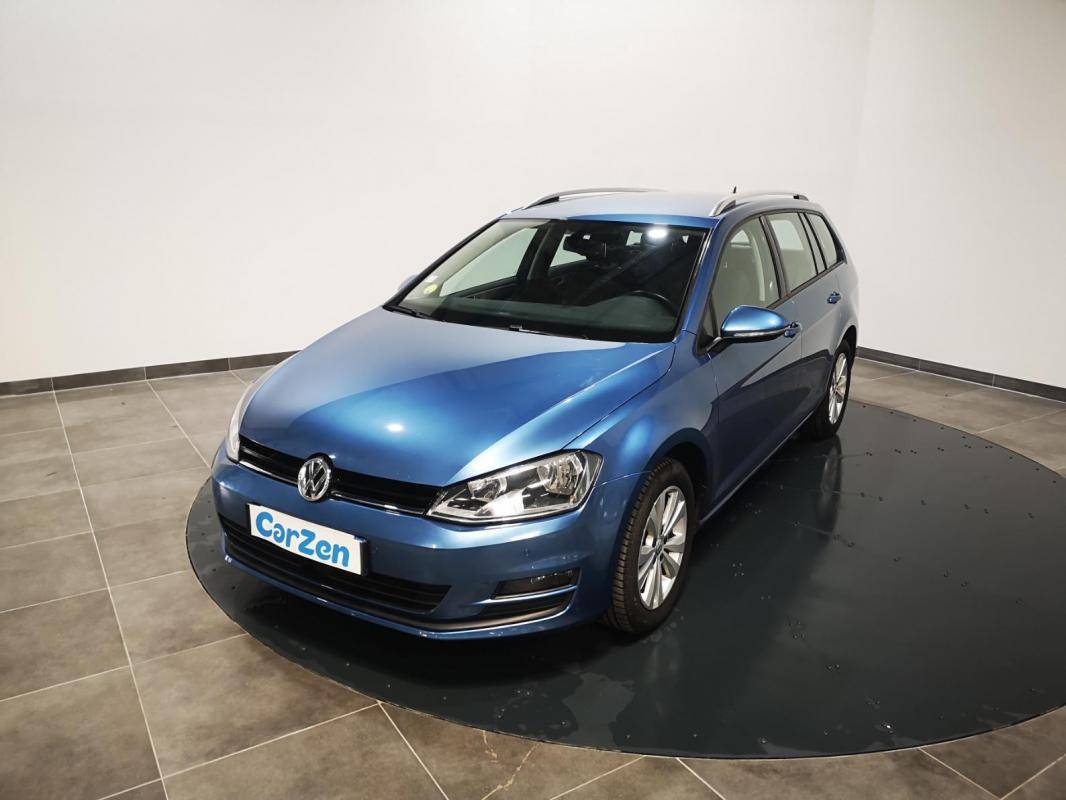 Volkswagen Golf SW