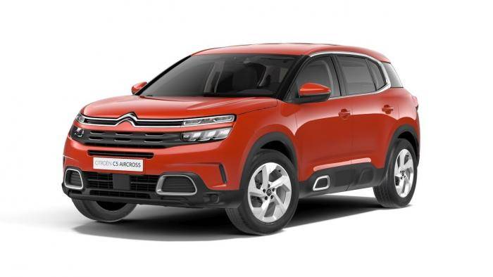 Citroën C5 Aircross