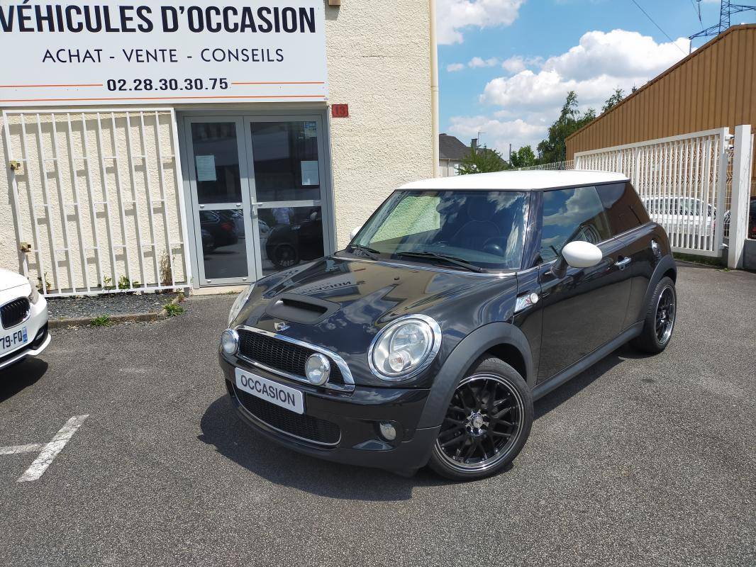 Mini Cooper S