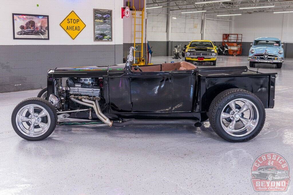 Ford Hot Rod