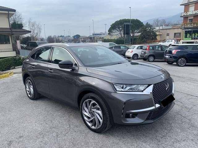 DS DS7 Crossback