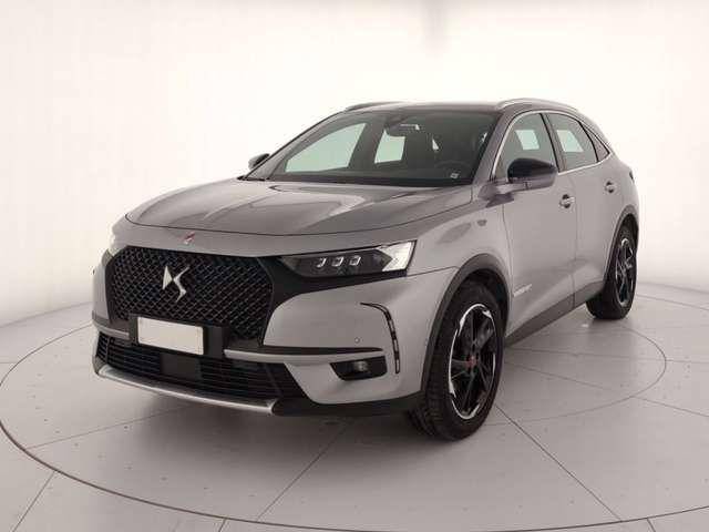 DS DS7 Crossback