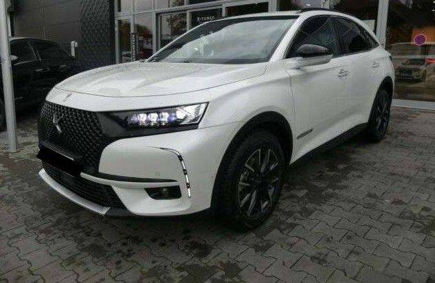 DS DS7 Crossback