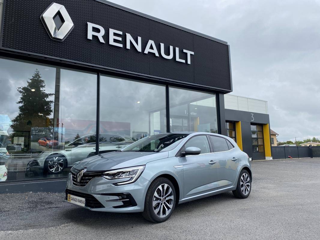 Renault Mégane