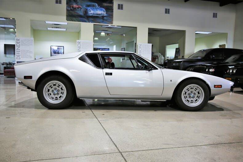 De Tomaso Pantera