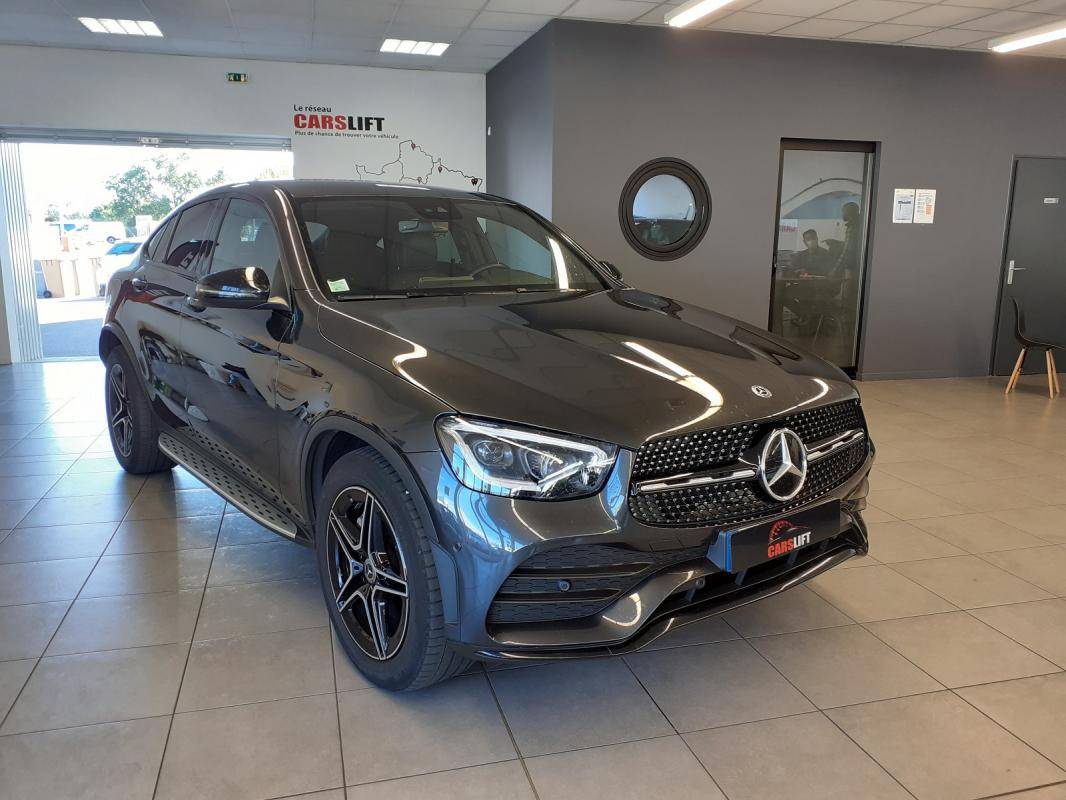 Mercedes Classe GLC