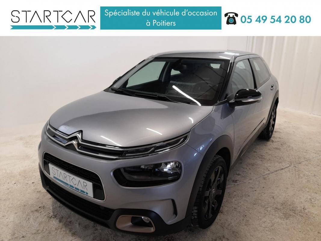 Citroën C4 Cactus